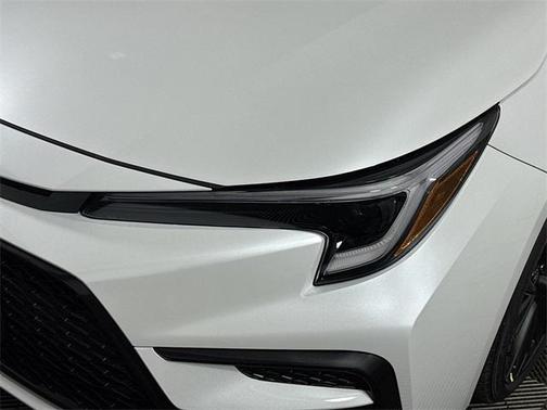 2025 Toyota Corolla XSE