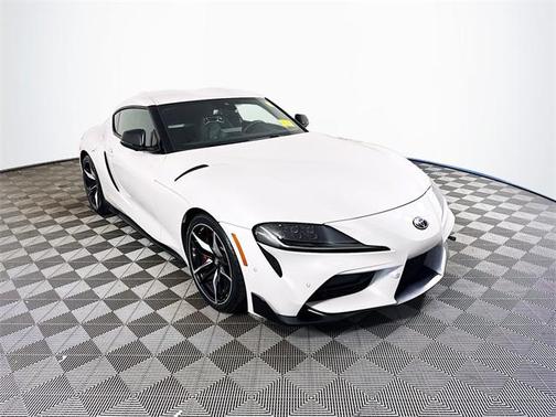 2022 Toyota GR Supra 3.0