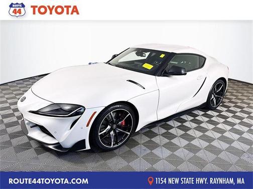 2022 Toyota GR Supra 3.0