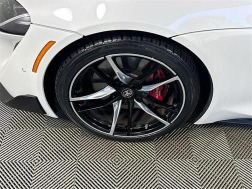 2022 Toyota GR Supra 3.0