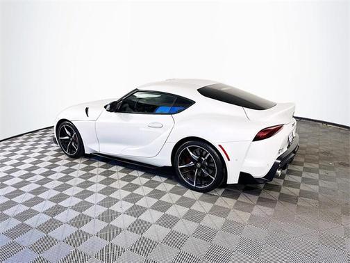 2022 Toyota GR Supra 3.0