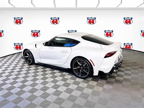 2022 Toyota GR Supra 3.0