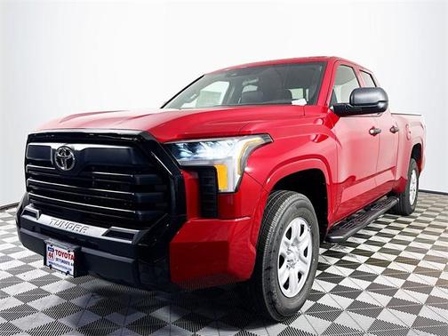 2026 Toyota Tundra SR
