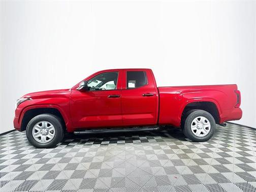2026 Toyota Tundra SR