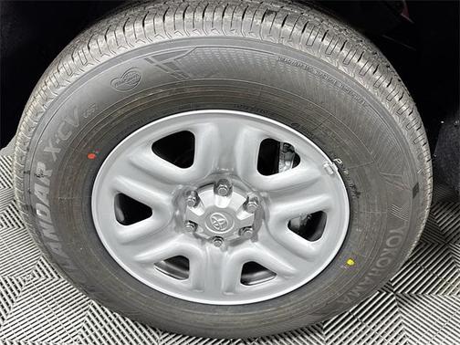 2026 Toyota Tundra SR