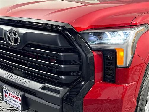 2026 Toyota Tundra SR