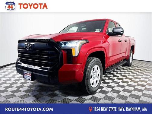 2026 Toyota Tundra SR