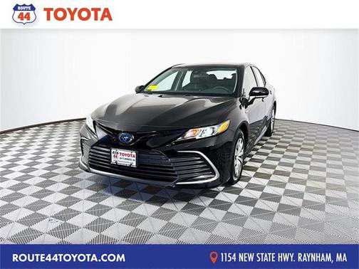 2021 Toyota Camry LE