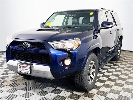 2017 Toyota 4Runner SR5 Premium