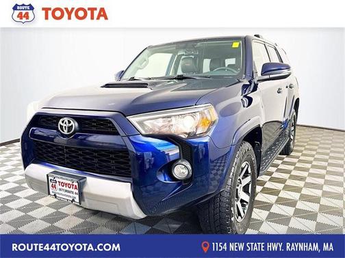 2017 Toyota 4Runner SR5 Premium