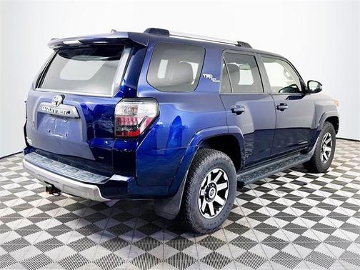 2017 Toyota 4Runner SR5 Premium