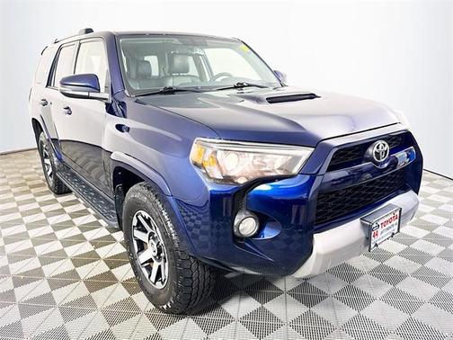 2017 Toyota 4Runner SR5 Premium