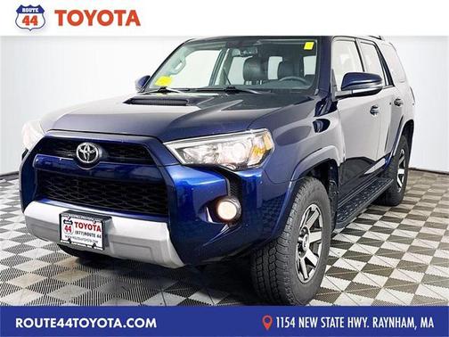2017 Toyota 4Runner SR5 Premium