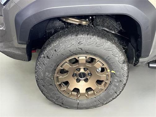 2026 Toyota Tacoma Hybrid Trailhunter