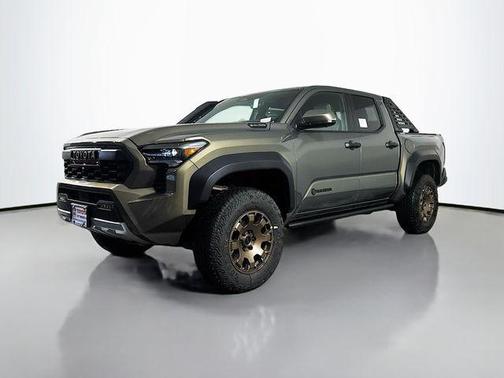 2026 Toyota Tacoma Hybrid Trailhunter