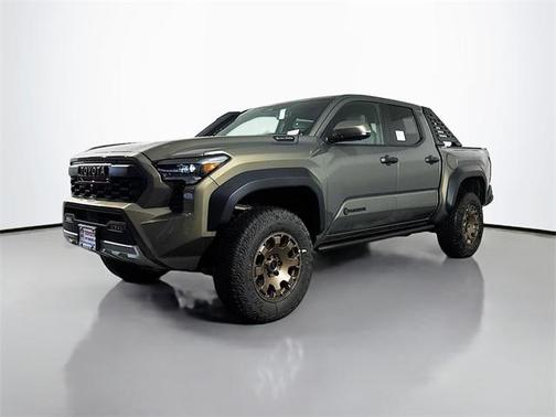 2026 Toyota Tacoma Hybrid Trailhunter