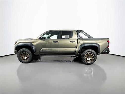 2026 Toyota Tacoma Hybrid Trailhunter