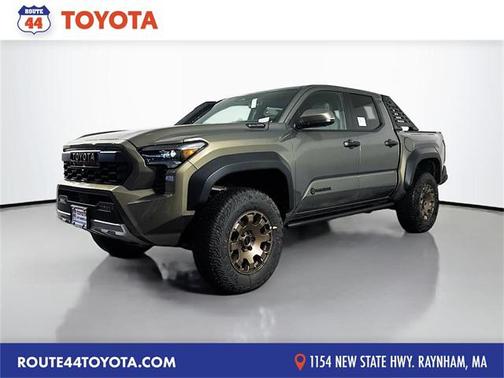 2026 Toyota Tacoma Hybrid Trailhunter