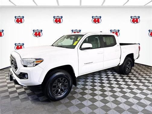 2020 Toyota Tacoma SR5