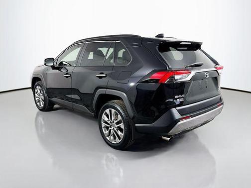 2023 Toyota RAV4 Limited