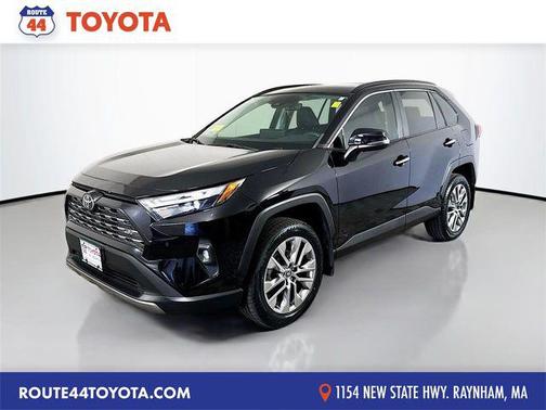 2023 Toyota RAV4 Limited