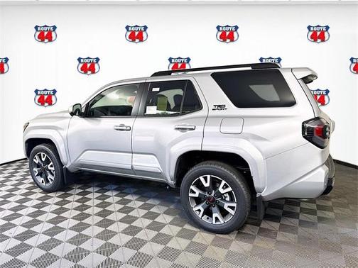 2025 Toyota 4Runner TRD Sport Premium
