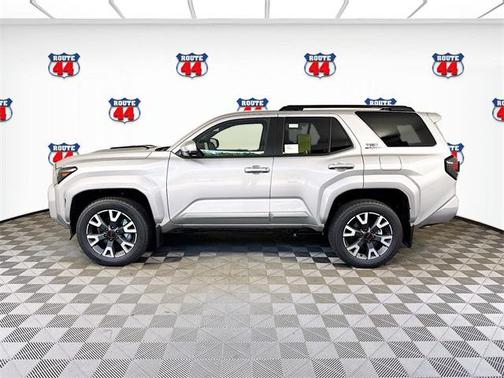 2025 Toyota 4Runner TRD Sport Premium