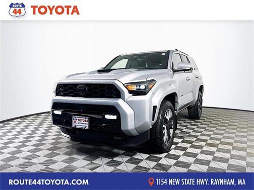 2025 Toyota 4Runner TRD Sport Premium