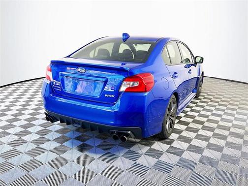 2017 Subaru WRX Limited