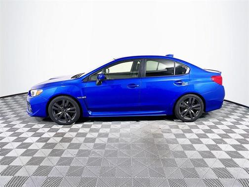 2017 Subaru WRX Limited