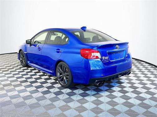 2017 Subaru WRX Limited