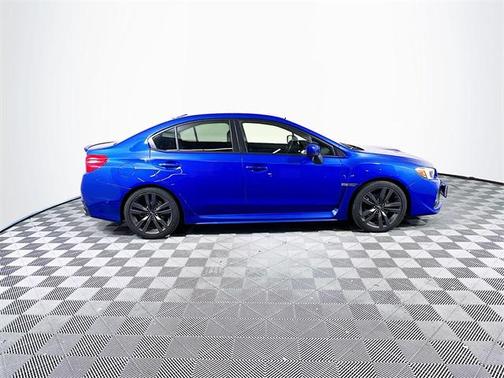 2017 Subaru WRX Limited