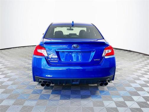 2017 Subaru WRX Limited