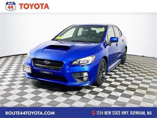 2017 Subaru WRX Limited