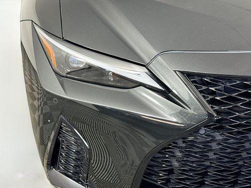 caviar 2025 Lexus IS 350 F Sport