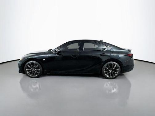 caviar 2025 Lexus IS 350 Base