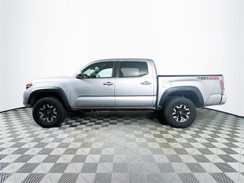 2021 Toyota Tacoma TRD Off Road