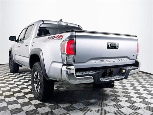 2021 Toyota Tacoma TRD Off Road