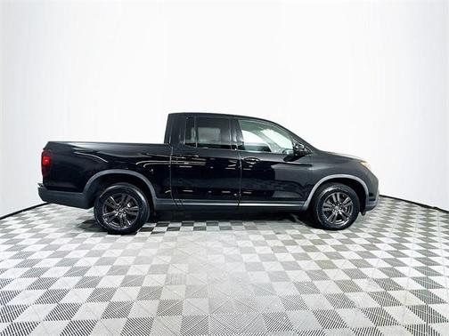 2019 Honda Ridgeline Sport