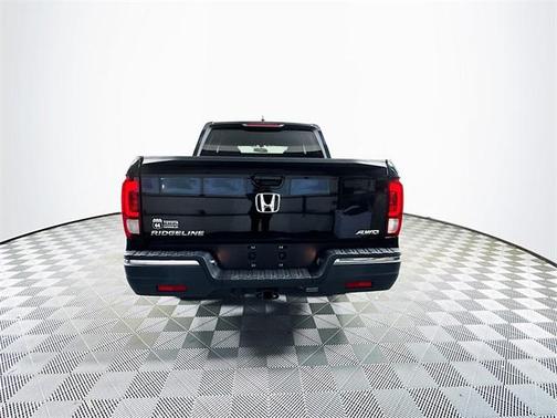 2019 Honda Ridgeline Sport
