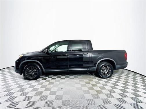 2019 Honda Ridgeline Sport