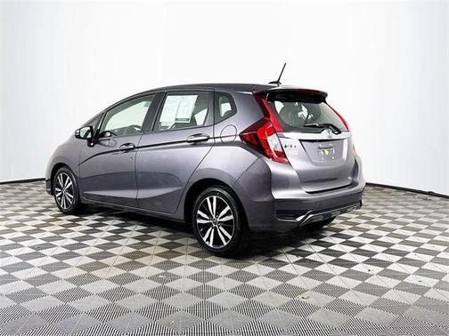 2018 Honda Fit EX