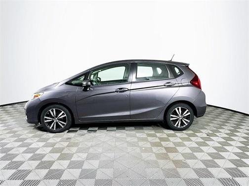 2018 Honda Fit EX