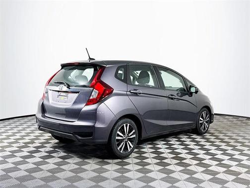 2018 Honda Fit EX