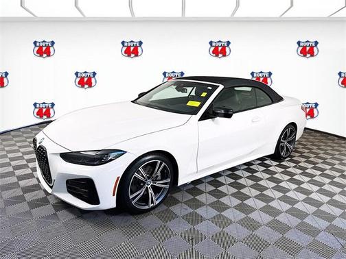 2022 BMW 430 i xDrive