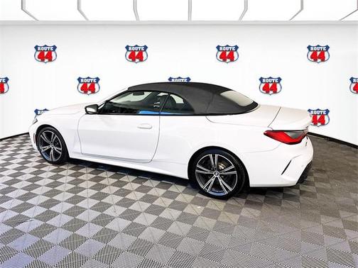 2022 BMW 430 i xDrive
