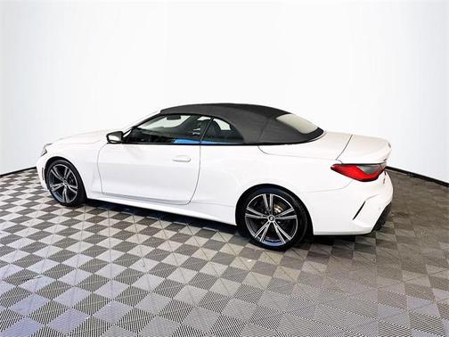2022 BMW 430 i xDrive