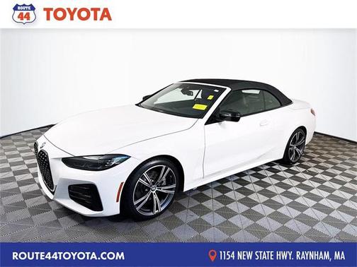 2022 BMW 430 i xDrive