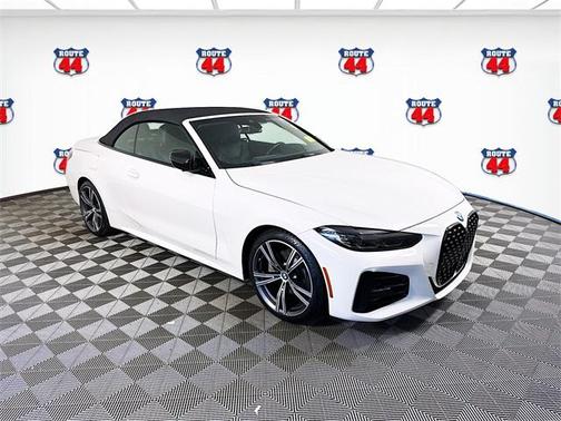 2022 BMW 430 i xDrive