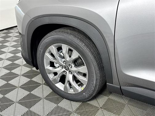 2025 Toyota Grand Highlander Limited